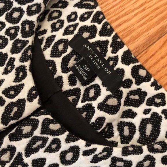 Leopard print jacket - Picture 3 of 3